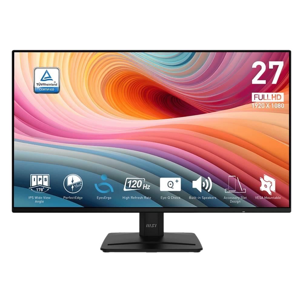 MSI 27'' PRO MP271A E2 1Ms(MPRT) 120Hz FHD IPS MONİTÖR