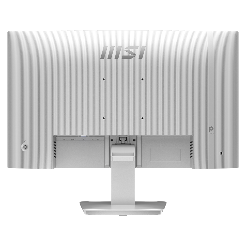 MSI PRO MP273W E14A 27" 144Hz 1ms HDMI DP FreeSync HDR Ready FHD IPS Gaming Monitör