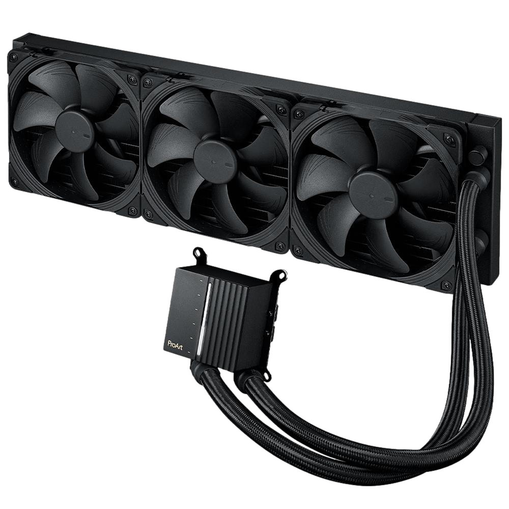 ASUS PROART LC420 ARGB 420mm İşlemci Sıvı Soğutucu