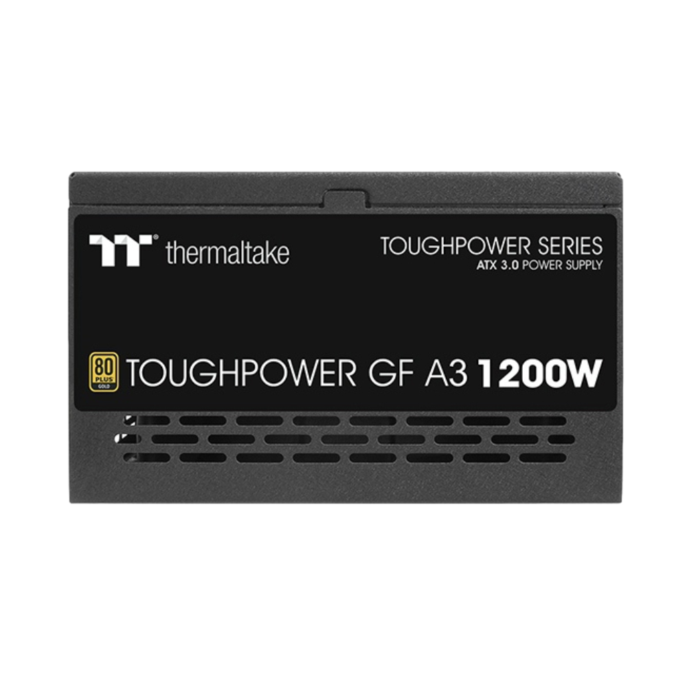 Thermaltake Toughpower GF A3 1200W 80+ Gold PCIe Gen 5.0 ATX 3.0 Full Modüler 12cm Fanlı PSU görsel 1