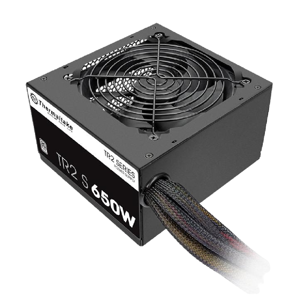 Thermaltake TR2 ST 650W 80+ 12cm Fanlı PSU