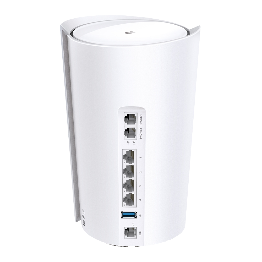 TP-LINK DECO X73-DSL AX5400 Mesh WiFi Sistemi (2li)