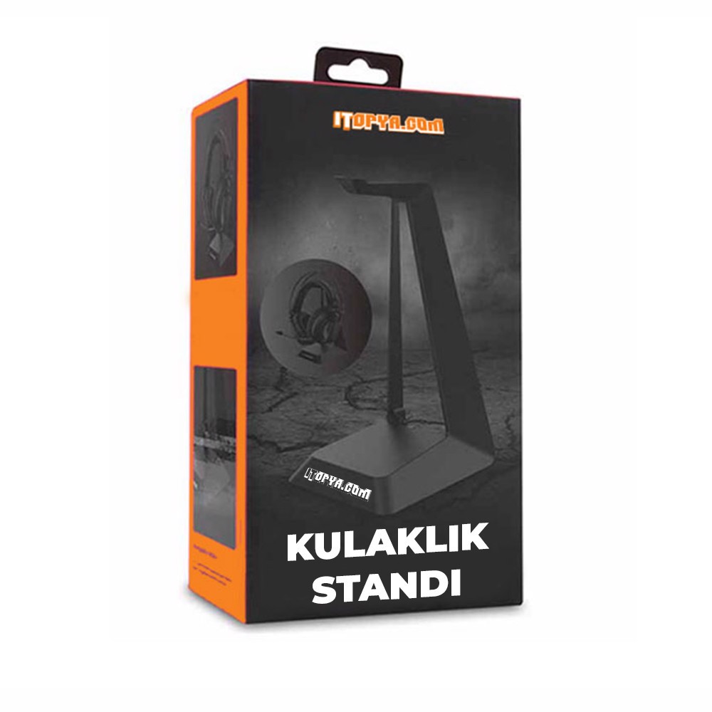 Rampage Itopya RM-H19 Holder Kulaklık Standı