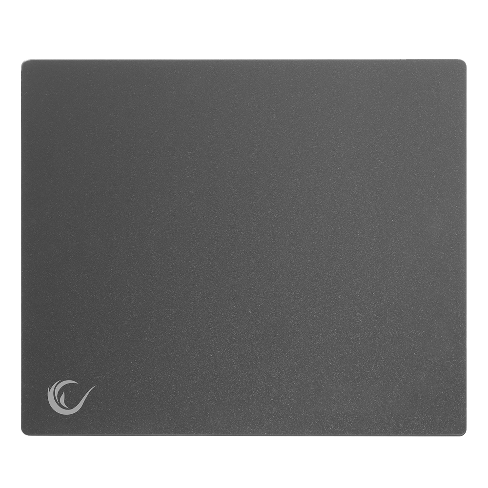 Rampage Vision Kauçuk Taban Siyah Gaming Cam Mouse Pad 45x40cm