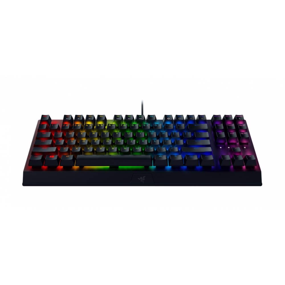 Razer BlackWidow V3 TKL Green Switch Türkçe RGB Mekanik Gaming