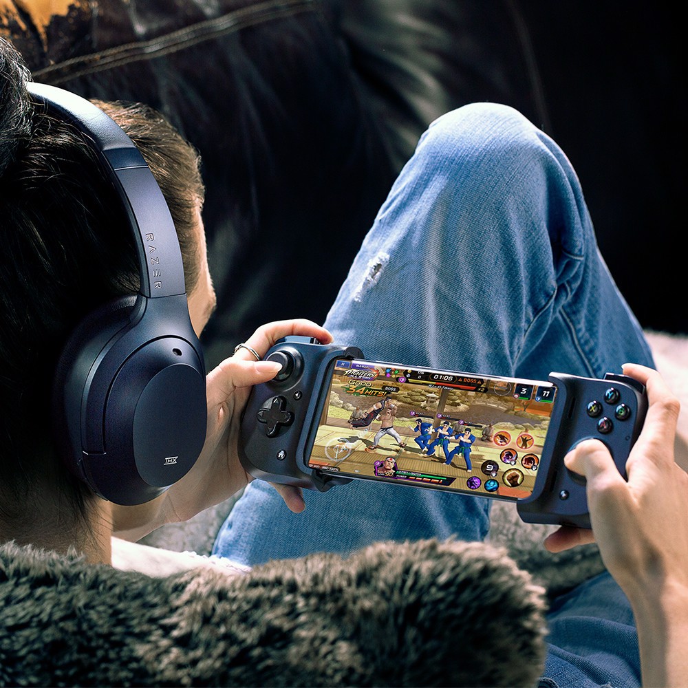 Razer Kishi Arcade For Android Gamepad