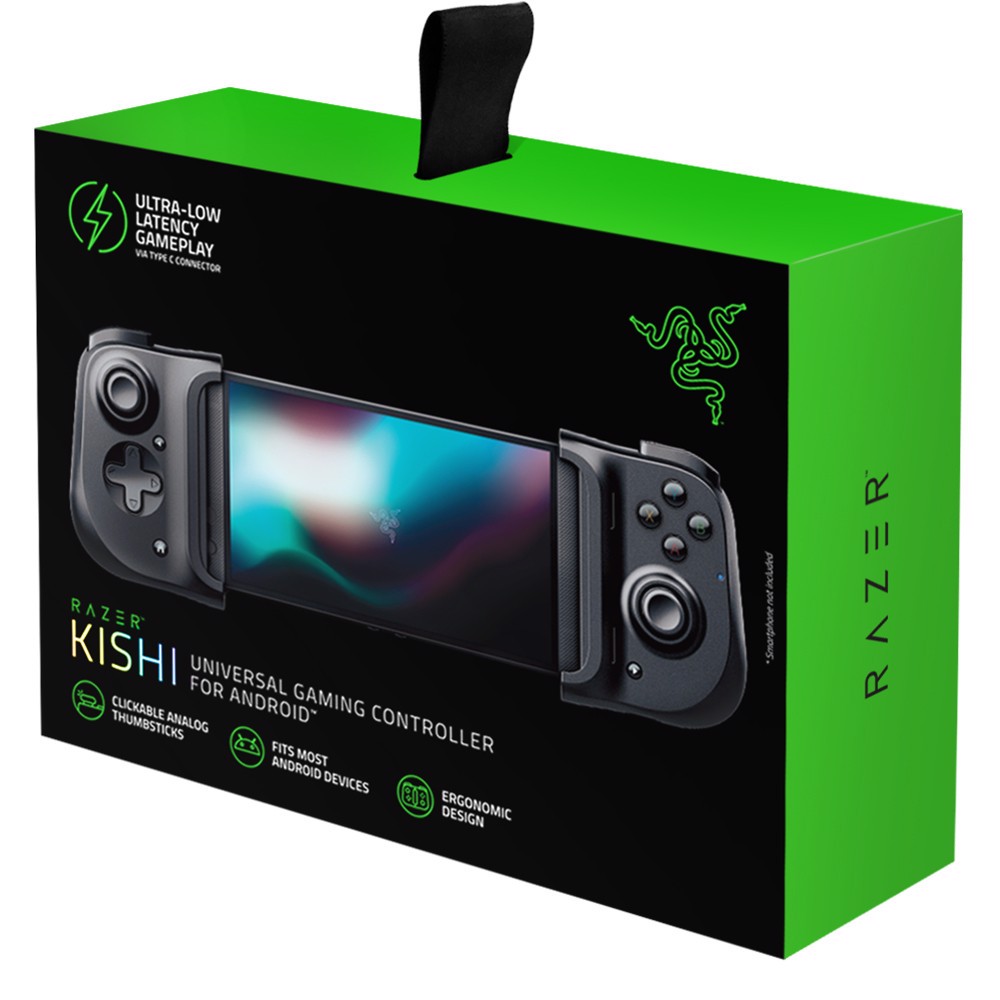 Razer Kishi Arcade For Android Gamepad