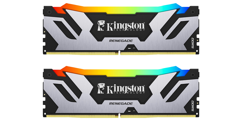Kingston Renegade DDR5 RGB