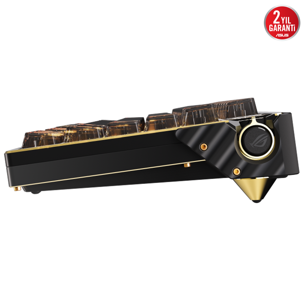 ASUS ROG Azoth 20.Yıl Özel Seri ROG NX Switch Kablosuz RGB Gaming Klavye