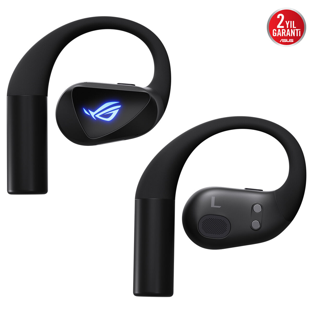 ASUS ROG CETRA Open Wireless SPEEDNOVA Kablosuz Gaming Kulaklık
