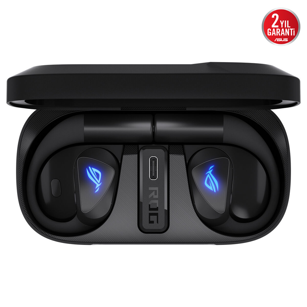 ASUS ROG CETRA Open Wireless SPEEDNOVA Kablosuz Gaming Kulaklık