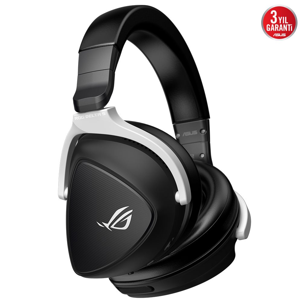 ASUS ROG Delta S Wireless 7.1 Surround Siyah Kablosuz Gaming Kulaklık
