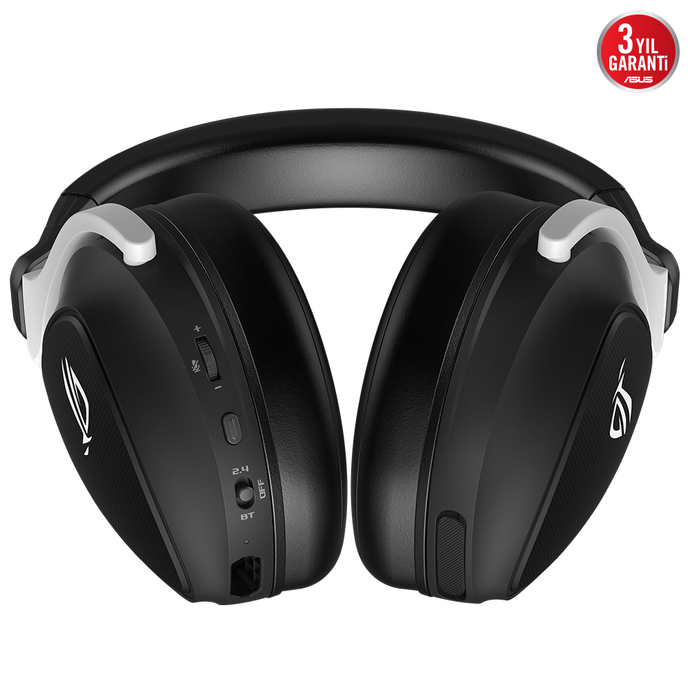 ASUS ROG Delta S Wireless 7.1 Surround Siyah Kablosuz Gaming
