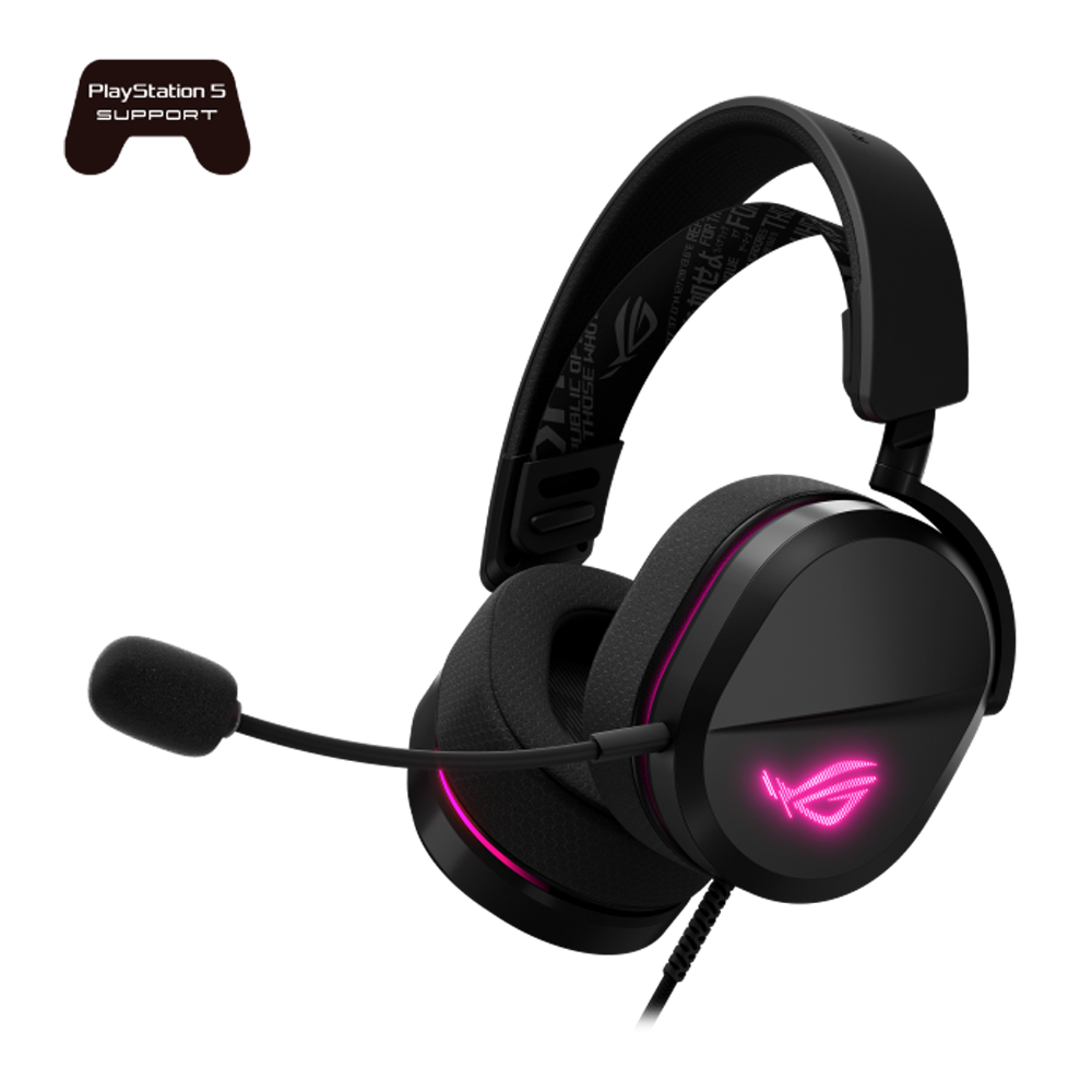 ASUS ROG PELTA CORE RGB Kablolu Gaming Kulaklık