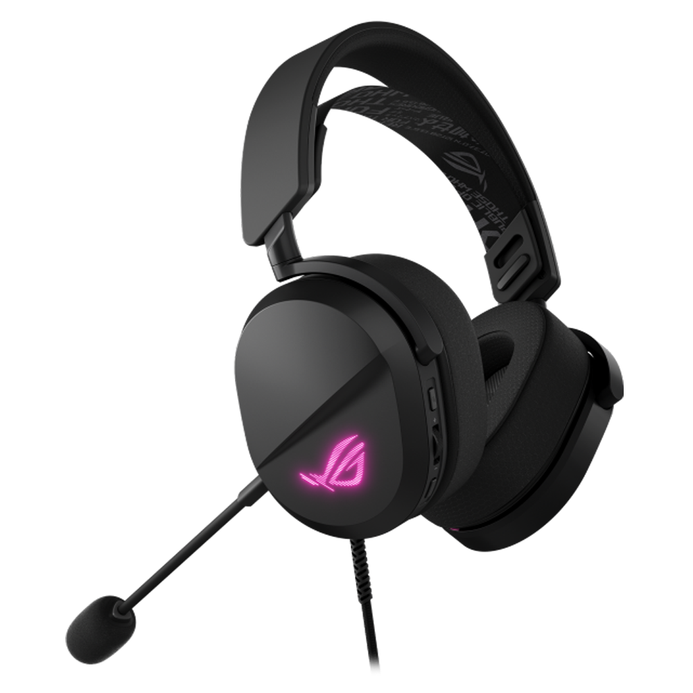 ASUS ROG PELTA CORE RGB Kablolu Gaming Kulaklık