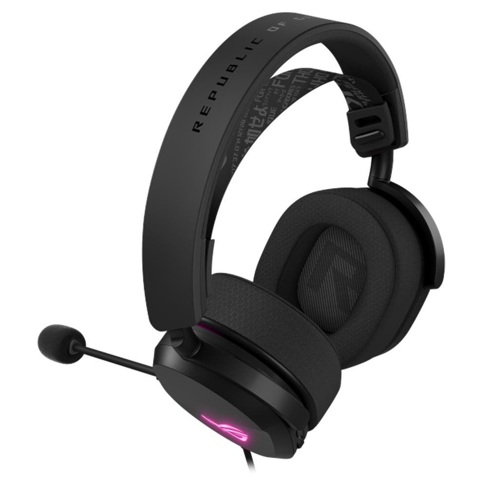 ASUS ROG PELTA CORE RGB Kablolu Gaming Kulaklık