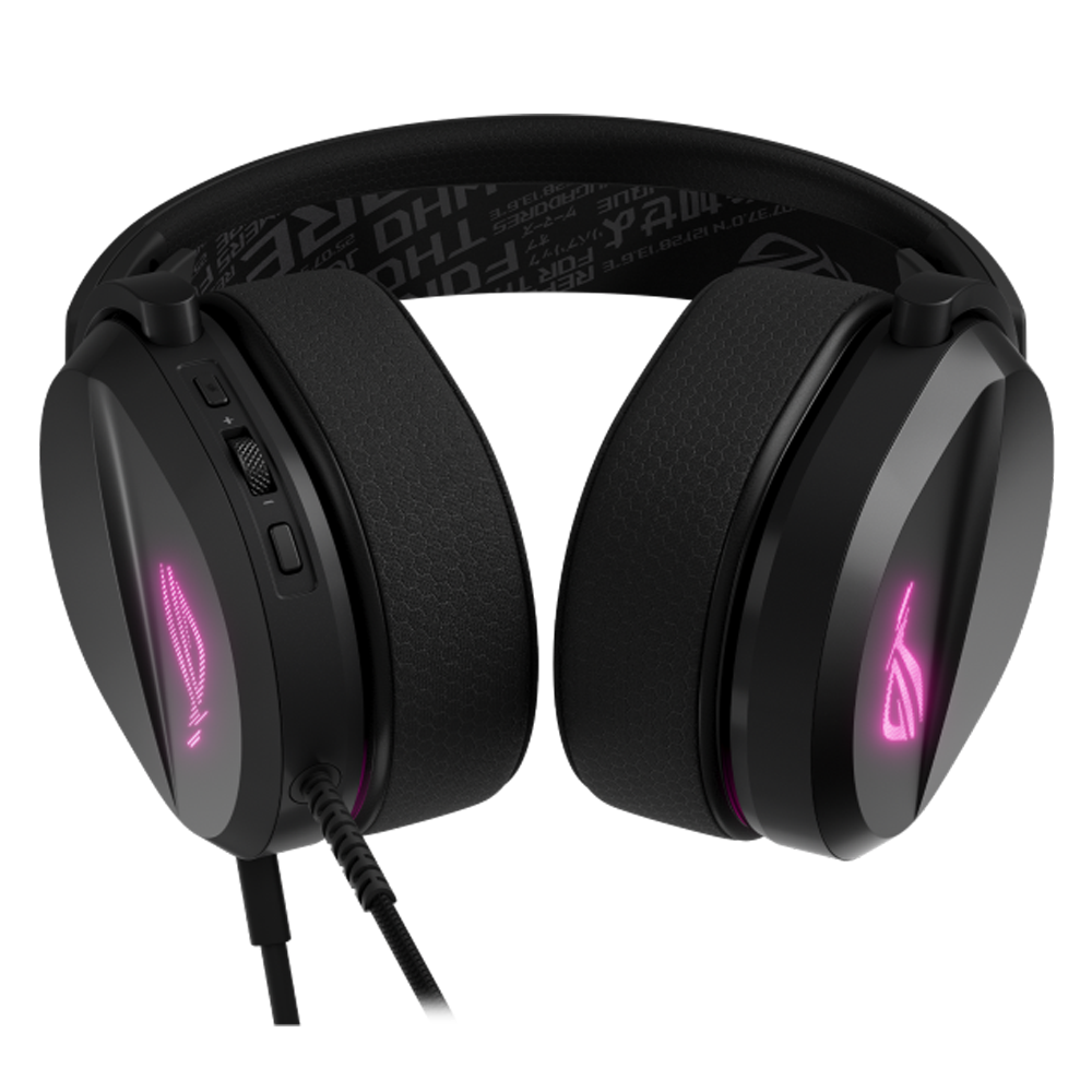 ASUS ROG PELTA CORE RGB Kablolu Gaming Kulaklık