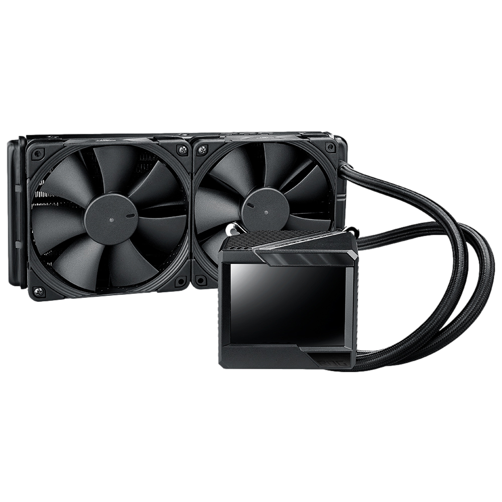 ASUS ROG RYUJIN II 240 LiveDash OLED 240mm İşlemci Sıvı Soğutucu