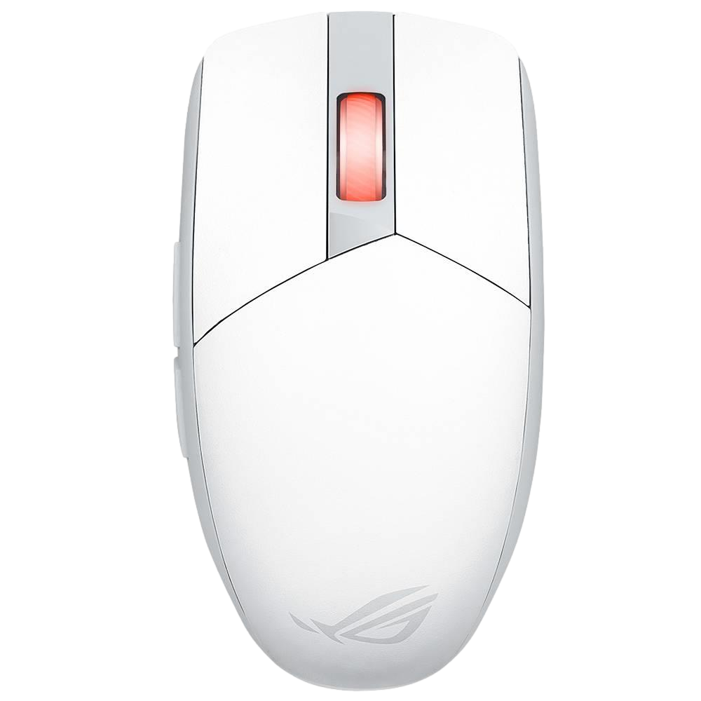 ASUS ROG Strix Impact III RGB Beyaz Kablosuz Gaming Mouse