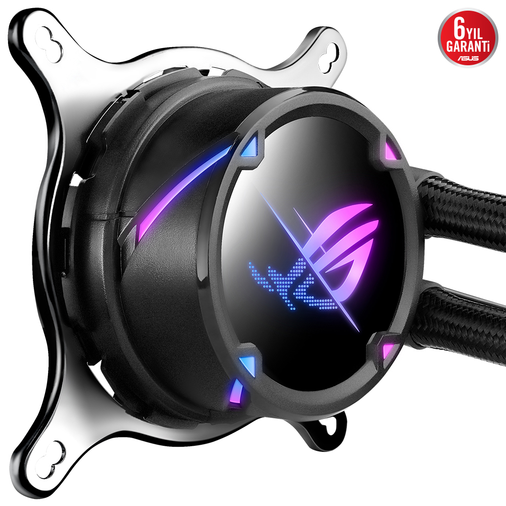 ASUS ROG STRIX LC II 120 ARGB V2 120mm İşlemci Sıvı Soğutucu