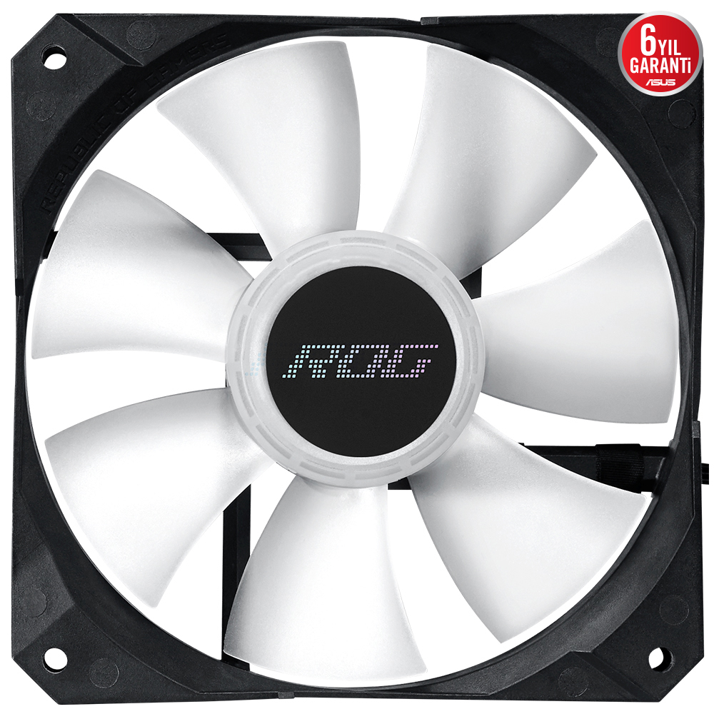 ASUS ROG STRIX LC II 120 ARGB V2 120mm İşlemci Sıvı Soğutucu