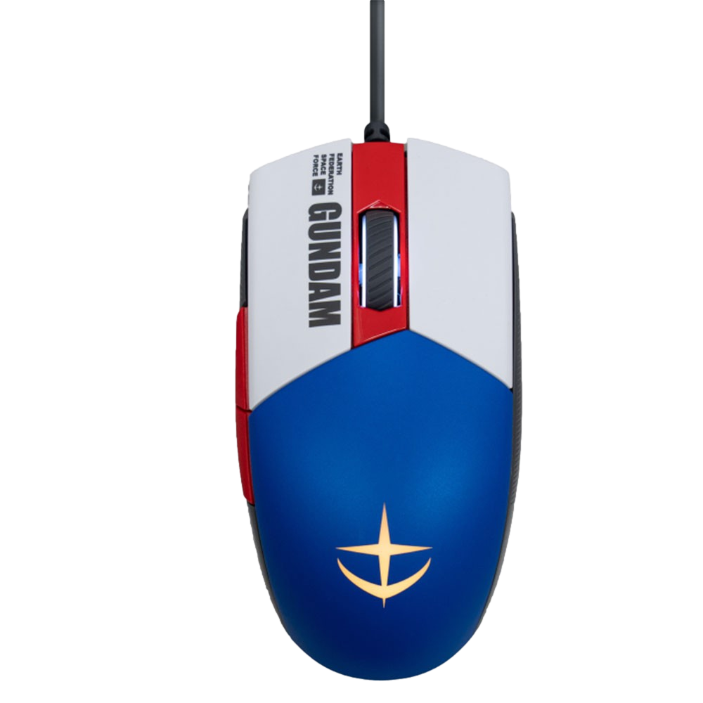 ASUS ROG STRIX IMPACT II GUNDAM RGB Gaming Mouse