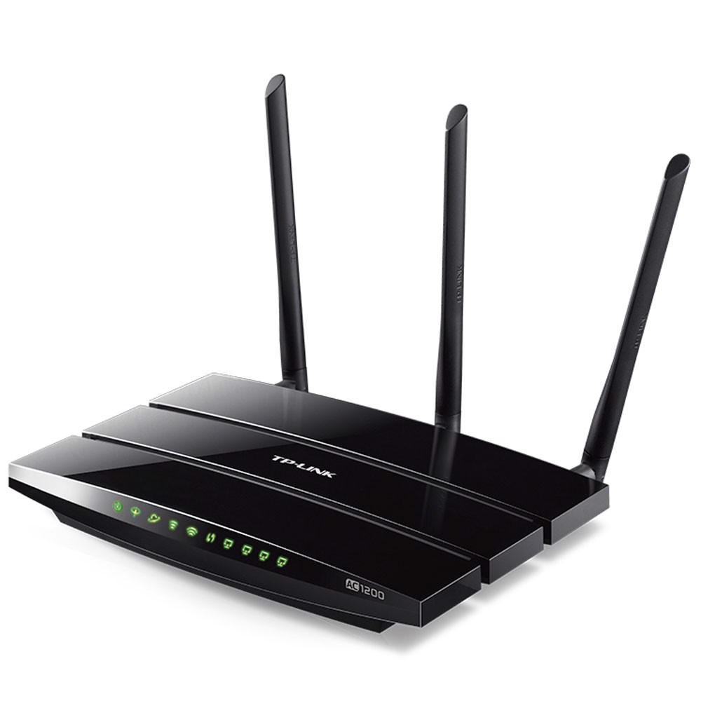 TP-LINK ARCHER VR400 AC1200 MU-MIMO VDSL/ADSL Modem Router