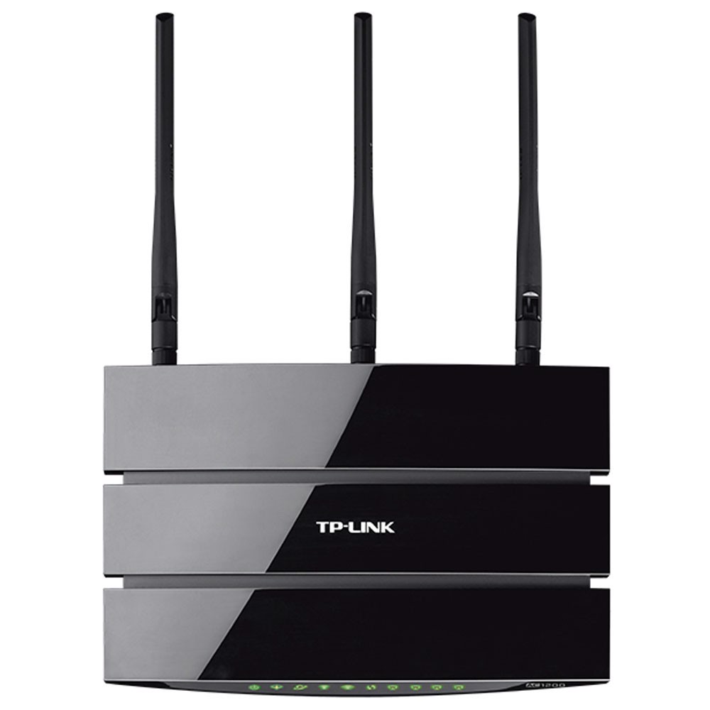 TP-LINK ARCHER VR400 AC1200 MU-MIMO VDSL/ADSL Modem Router