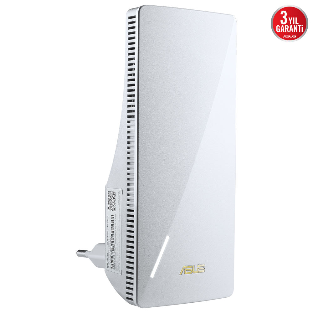 ASUS AX3000 Dual-band WiFi 6 802.11ax Menzil Genişletici