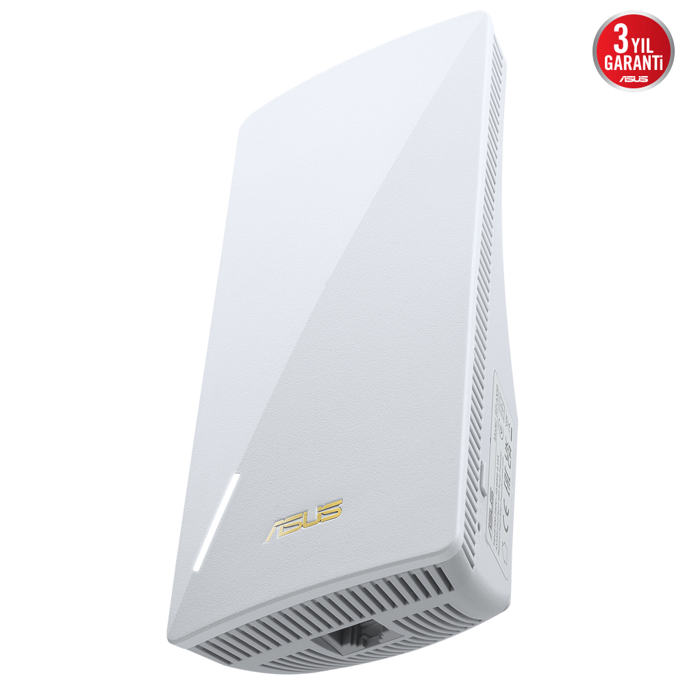 ASUS AX3000 Dual-band WiFi 6 802.11ax Menzil Genişletici