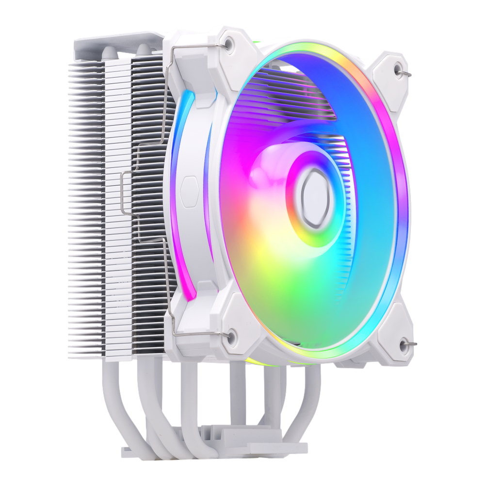Cooler Master Hyper 212 Halo White Kule Tipi İşlemci Soğutucu