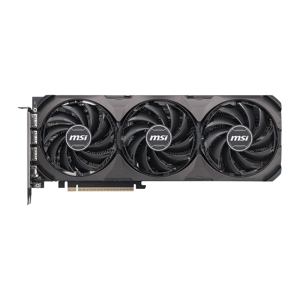  MSI GeForce RTX 5060 TI 8G SHADOW 3X OC CLASSIC GDDR7 128 Bit Ekran Kartı