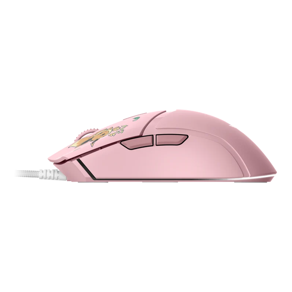 Razer Cobra Pokemon Pikachu/Eevee Edition 8500 DPI RGB Kablolu Gaming Mouse