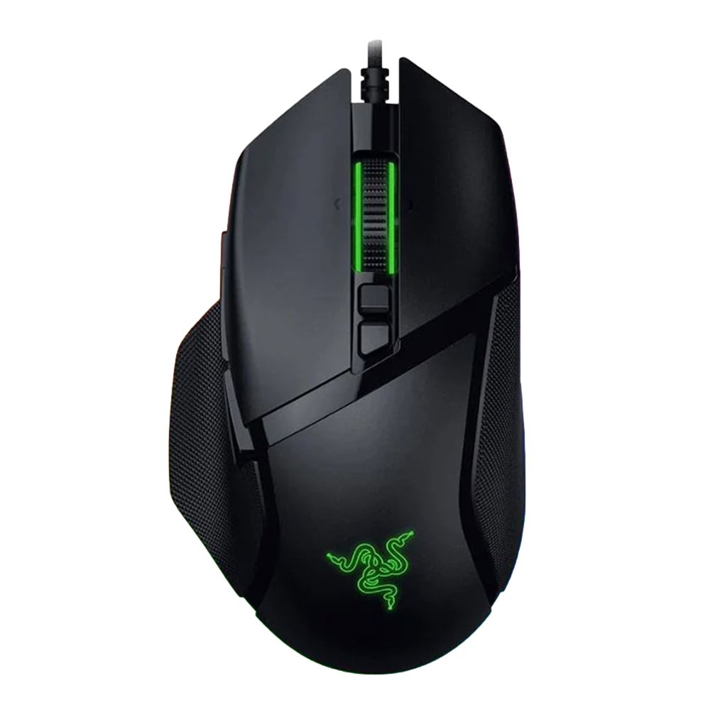 Razer Basilisk V3 35K RGB Siyah Kablolu Gaming Mouse