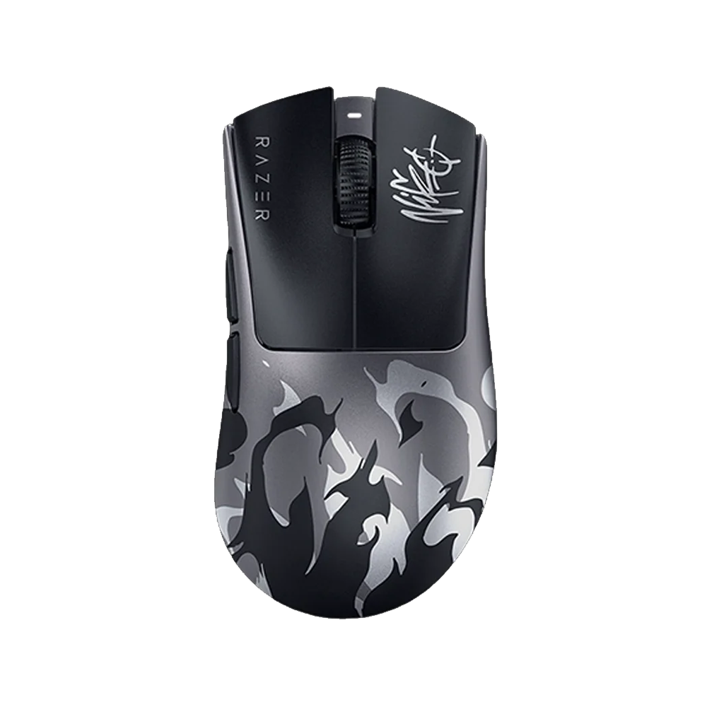 Razer DeathAdder V4 Pro 45000 DPI 8000Hz Hyperspeed Niko Edition Kablosuz Gaming Mouse