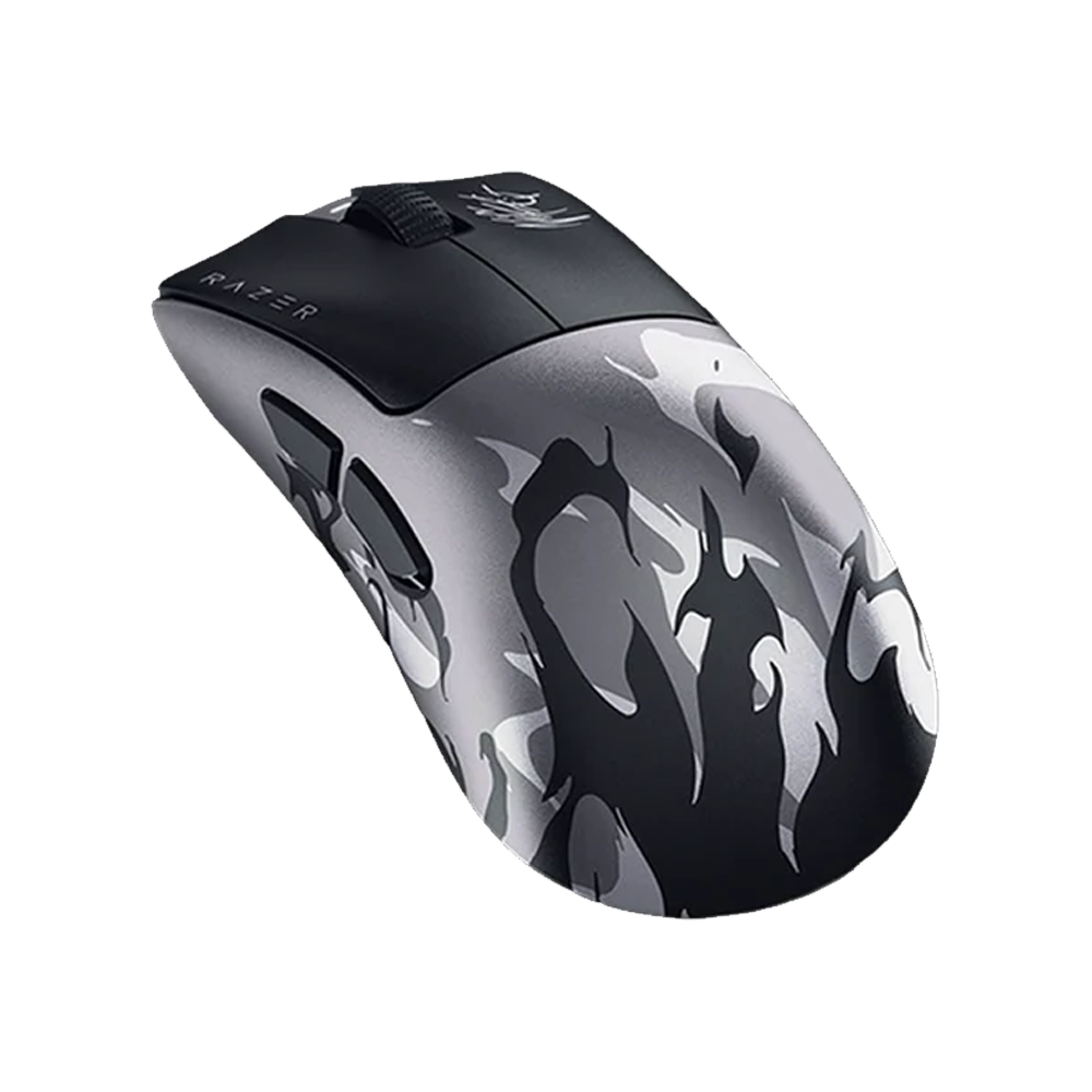 Razer DeathAdder V4 Pro 45000 DPI 8000Hz Hyperspeed Niko Edition Kablosuz Gaming Mouse