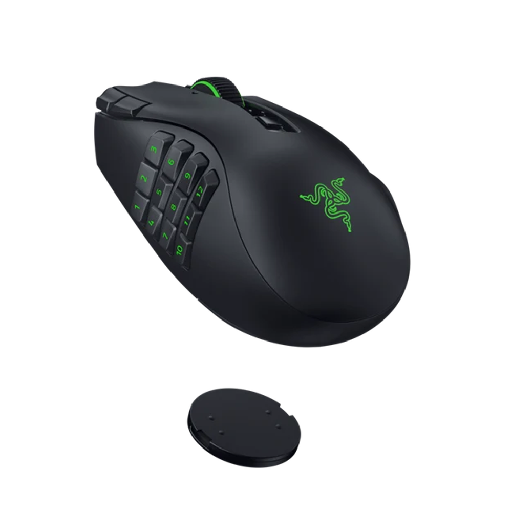 Razer Naga V3 Pro 50000 DPI 1000Hz Kablosuz Gaming Mouse