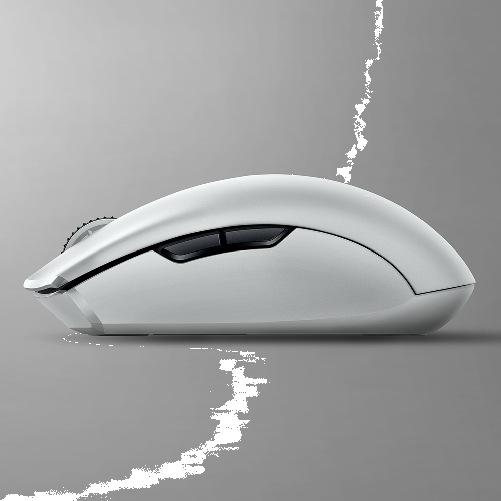 Razer Orochi V2 18000 DPI 1000Hz Beyaz Kablosuz Gaming Mouse