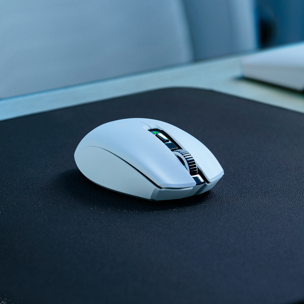 Razer Orochi V2 18000 DPI 1000Hz Beyaz Kablosuz Gaming Mouse