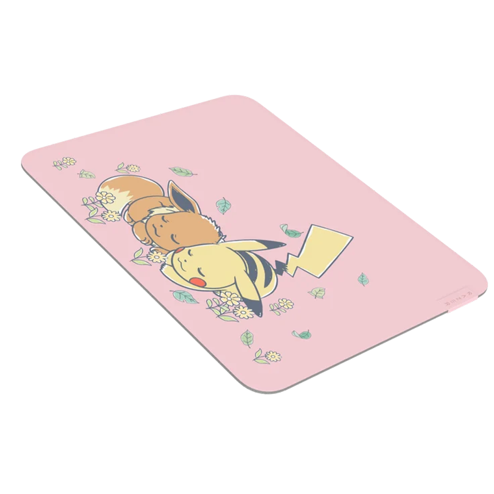 Razer Gigantus V2 Pokemon Pikachu/Eevee Edition Medium Gaming Mouse Pad