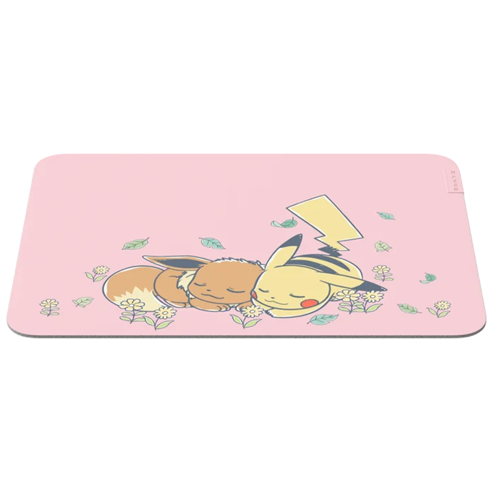 Razer Gigantus V2 Pokemon Pikachu/Eevee Edition Medium Gaming Mouse Pad