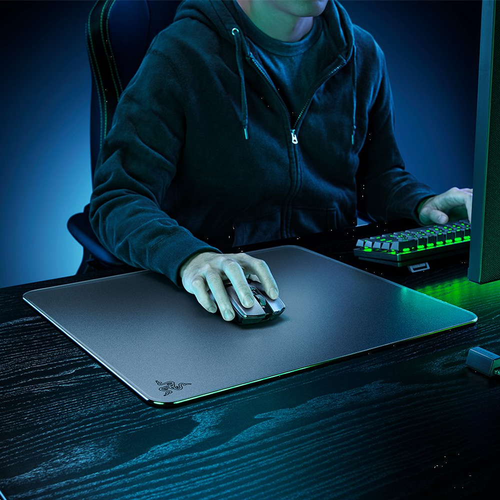 Razer Atlas Pro Large Siyah Cam Gaming Mouse Pad