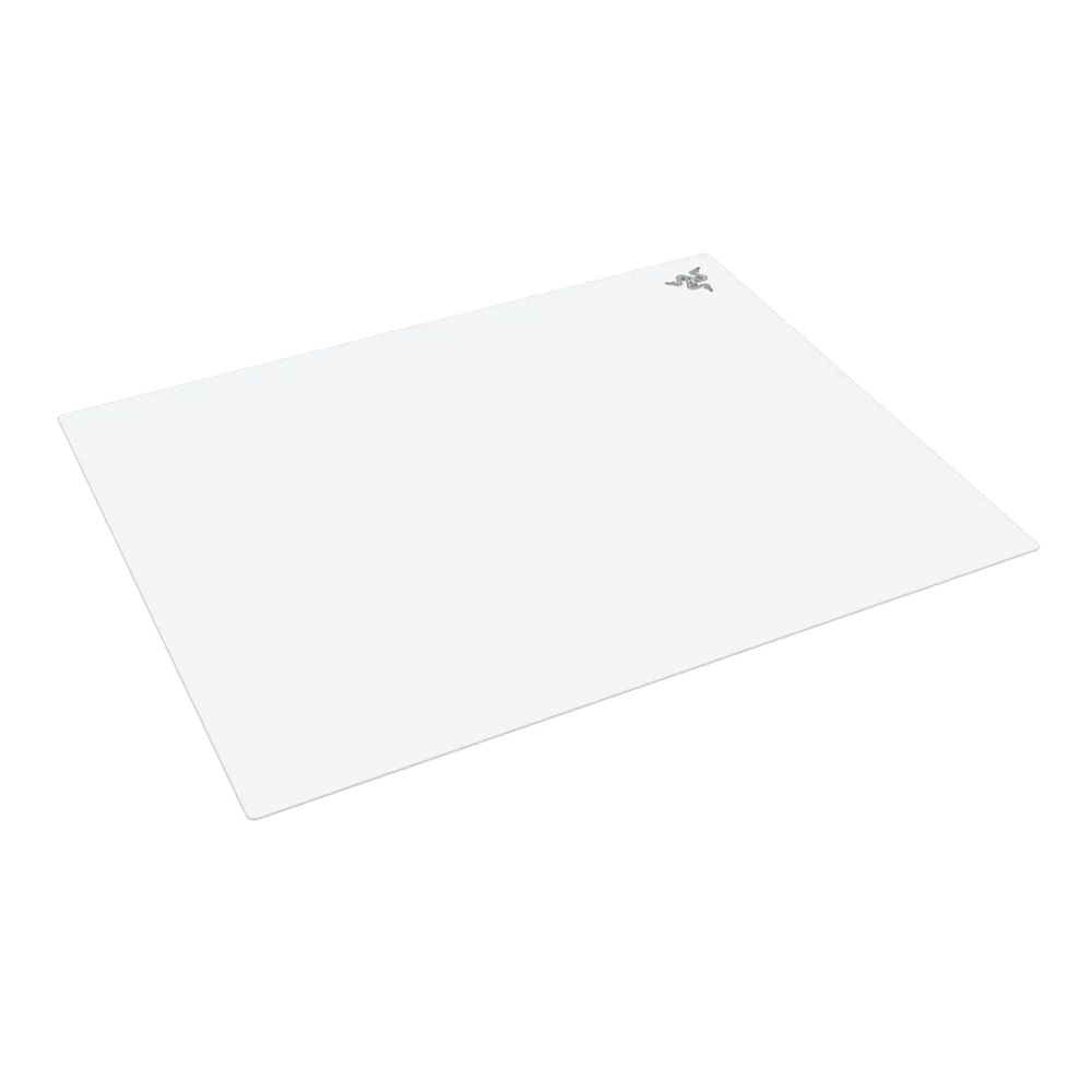 Razer Atlas Pro Large Beyaz Cam Gaming Mouse Pad