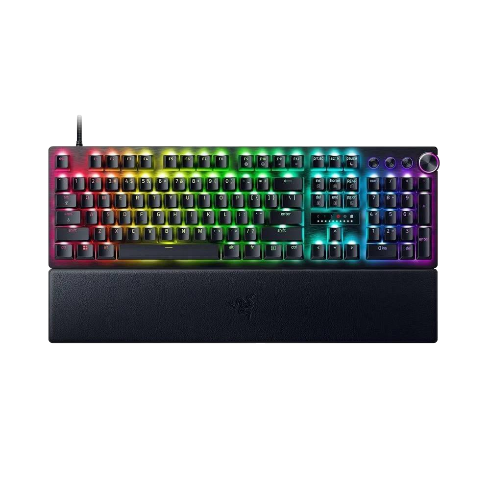 Razer Huntsman V3 Pro Analog Optik Kablolu İngilizce Mekanik Gaming Klavye
