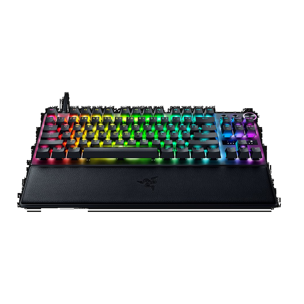 Razer Huntsman V3 Pro TKL Analog Optical Switch RGB Kablolu Gaming Klavye