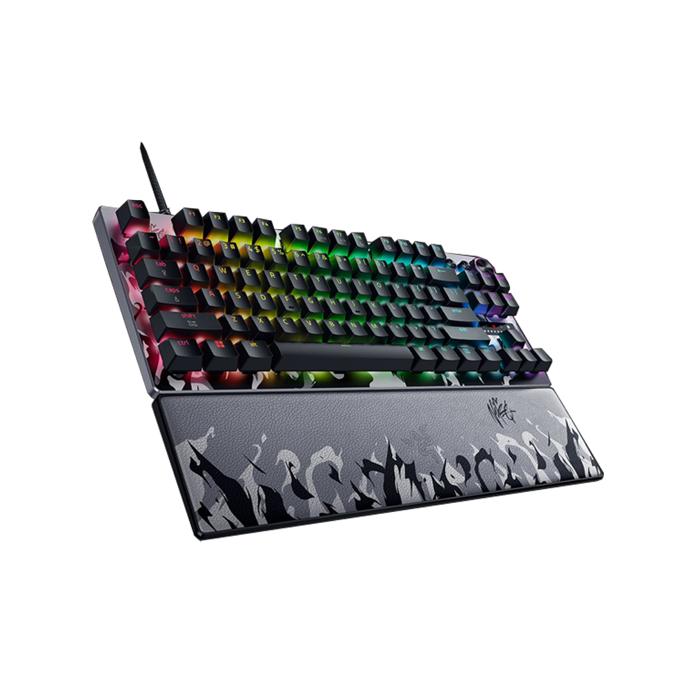 Razer Huntsman V3 Pro Analog Optical Switch 8000Hz RGB Niko Edition Kablolu Gaming Klavye