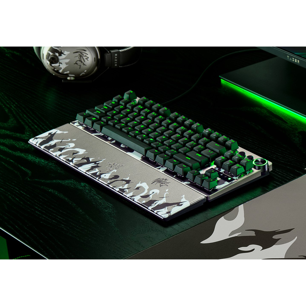 Razer Huntsman V3 Pro Analog Optical Switch 8000Hz RGB Niko Edition Kablolu Gaming Klavye