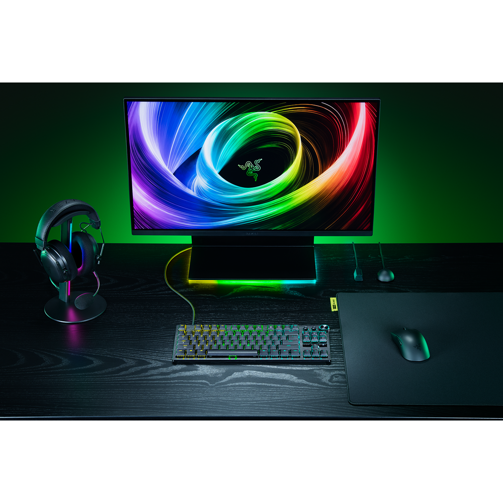 Razer Huntsman V3 Pro Low-Profile Analog Optical Switch 8000Hz RGB Kablolu Gaming Klavye