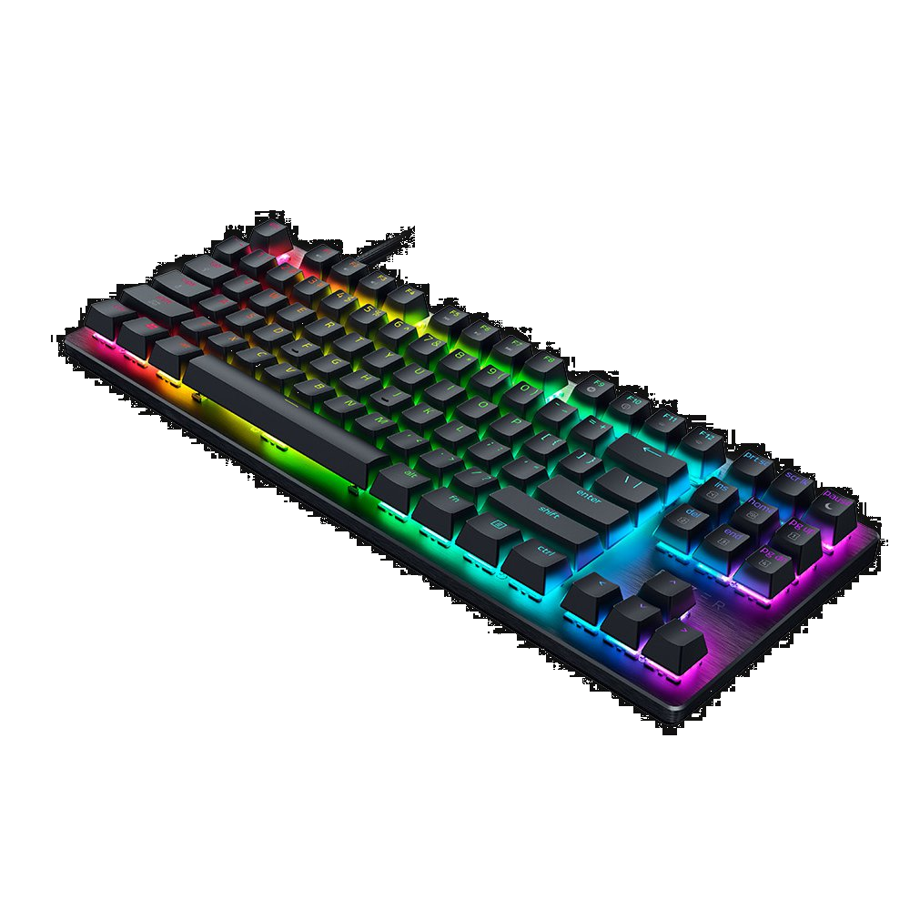 Razer Huntsman V3 HE Manyetik Switch TKL 8000Hz RGB Kablolu Gaming Klavye