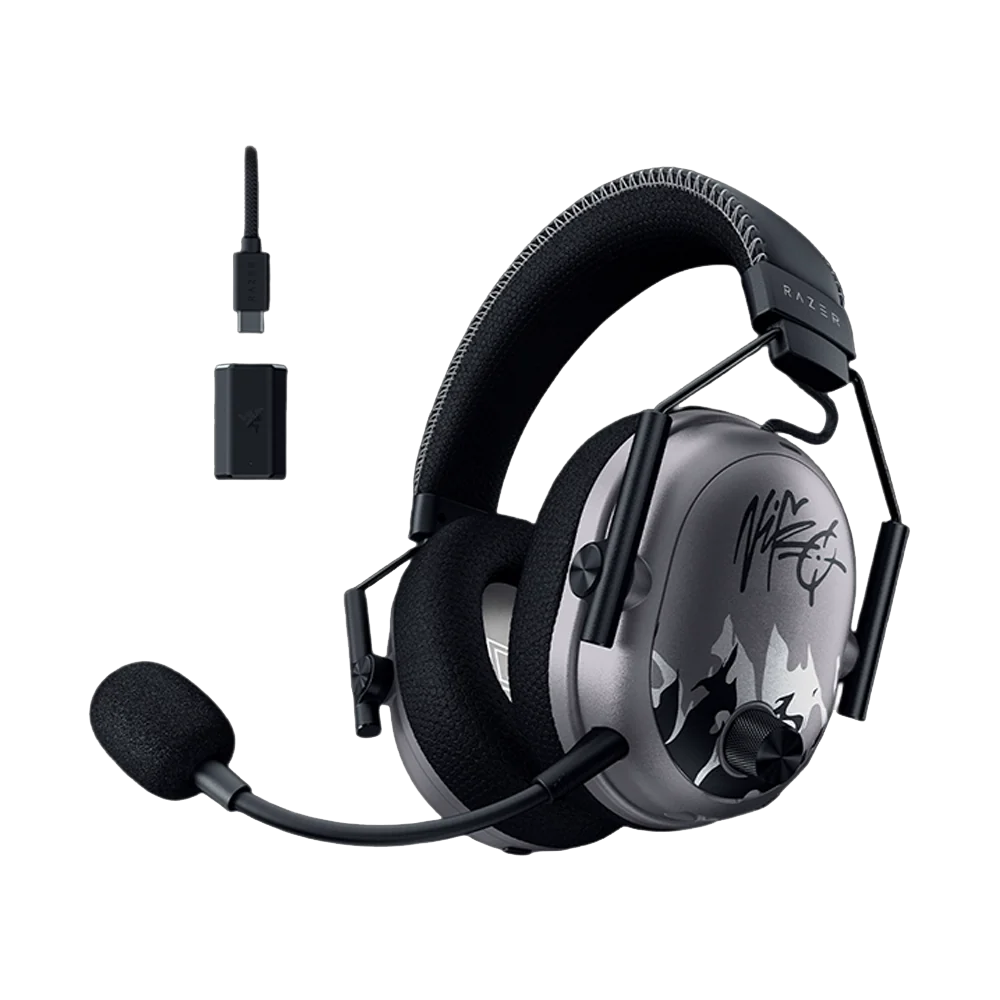 Razer Blackshark V3 Pro 7.1 Surround Niko Edition Kablosuz Gaming Kulaklık
